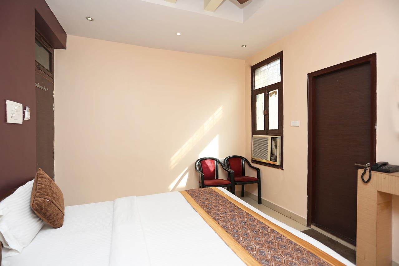 Oyo 11596 Sanjay Guest House Kánpur Exteriér fotografie